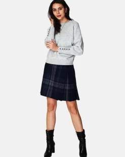 Pull Sarra givre-Assuili New