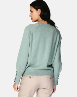 Femme Assuili Pulls^Pull Sarra jade