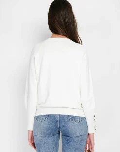 Femme Assuili Pulls^Pull Sarra naturel
