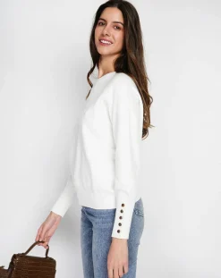 Femme Assuili Pulls^Pull Sarra naturel