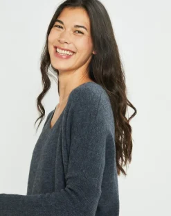 Femme Lauren Vidal Pulls^Pull Seven fumée