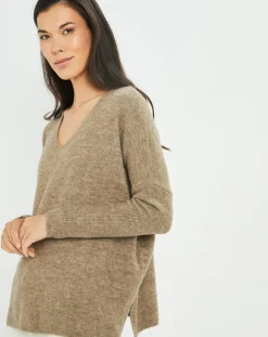 Pull Seven seigle-Lauren Vidal Outlet