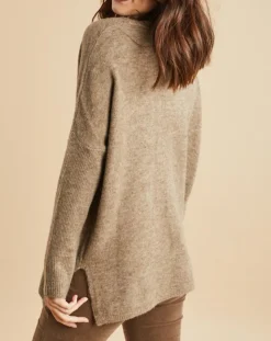 Pull Seven seigle-Lauren Vidal Outlet