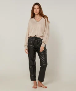 Femme Rodier Pulls^Pull Sibylle en Laine mélangée beige