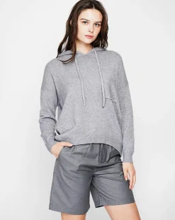 Femme Cachemire & Jo Pulls^Pull Sophie flanelle