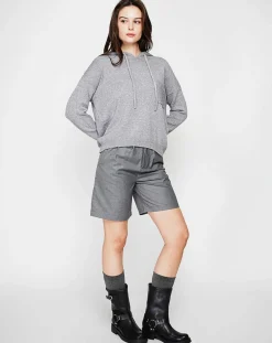 Femme Cachemire & Jo Pulls^Pull Sophie flanelle