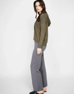 Femme Cachemire & Jo Pulls^Pull Sophie kaki