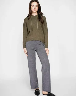 Femme Cachemire & Jo Pulls^Pull Sophie kaki