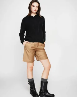 Femme Cachemire & Jo Pulls^Pull Sophie noir