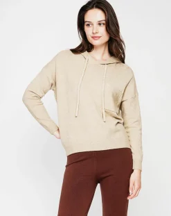 Pull Sophie nougat-Cachemire & Jo Sale