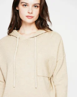 Pull Sophie nougat-Cachemire & Jo Sale