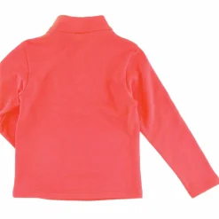 Pull technique col zippé Berra rose-Odlo