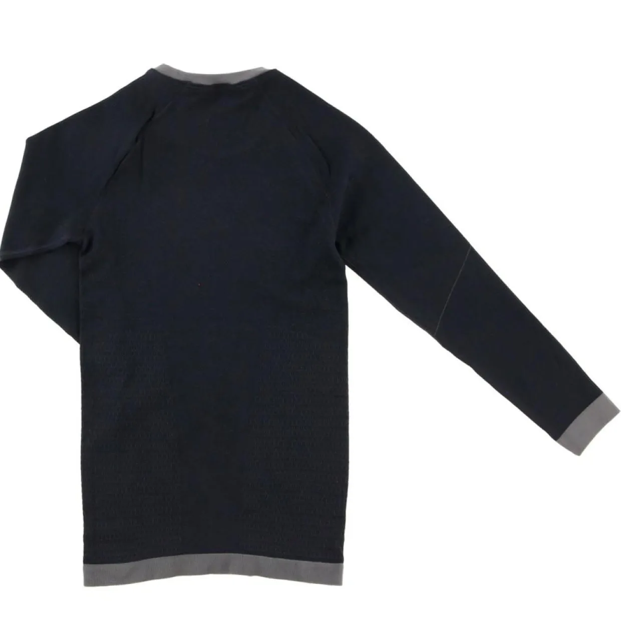 Pull technique Performance Warm noir/gris-Odlo Sale