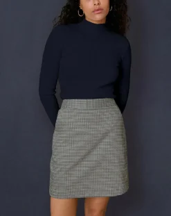 Femme Garance Paris Pulls^Pull Time marine