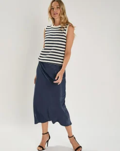 Femme An'ge Pulls^Pull Vanamata marine