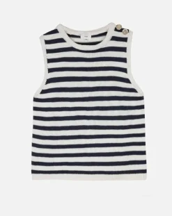 Femme An'ge Pulls^Pull Vanamata marine