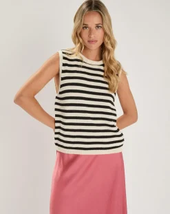 Pull Vanamata noir-An'ge Clearance