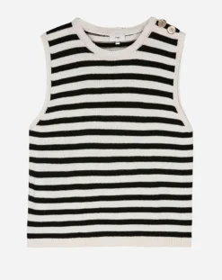 Pull Vanamata noir-An'ge Clearance