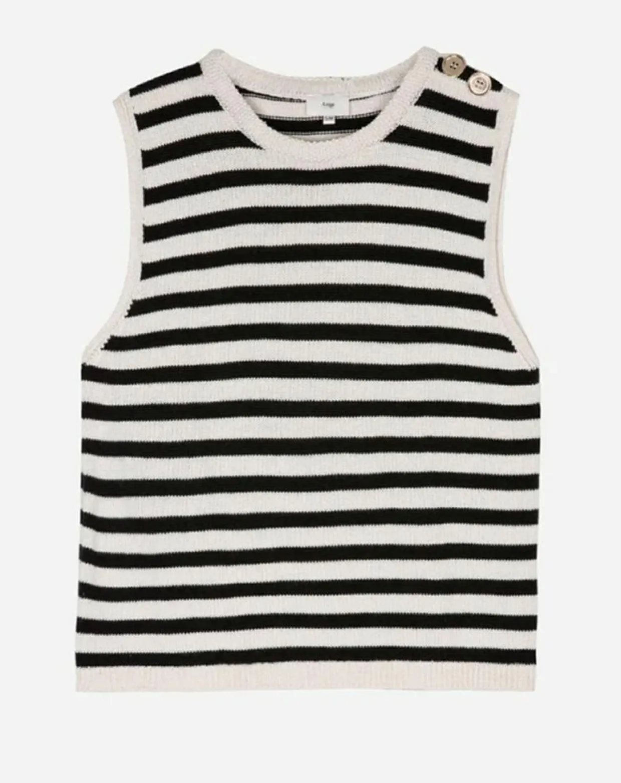 Pull Vanamata noir-An'ge Clearance