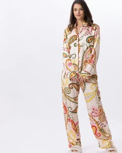 Femme Le Chat Lingerie, Nuit^Pyjama Allegra multicolore