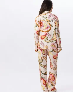 Femme Le Chat Lingerie, Nuit^Pyjama Allegra multicolore