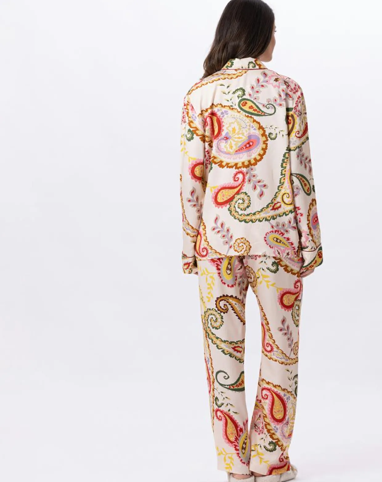 Femme Le Chat Lingerie, Nuit^Pyjama Allegra multicolore