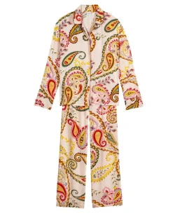 Femme Le Chat Lingerie, Nuit^Pyjama Allegra multicolore