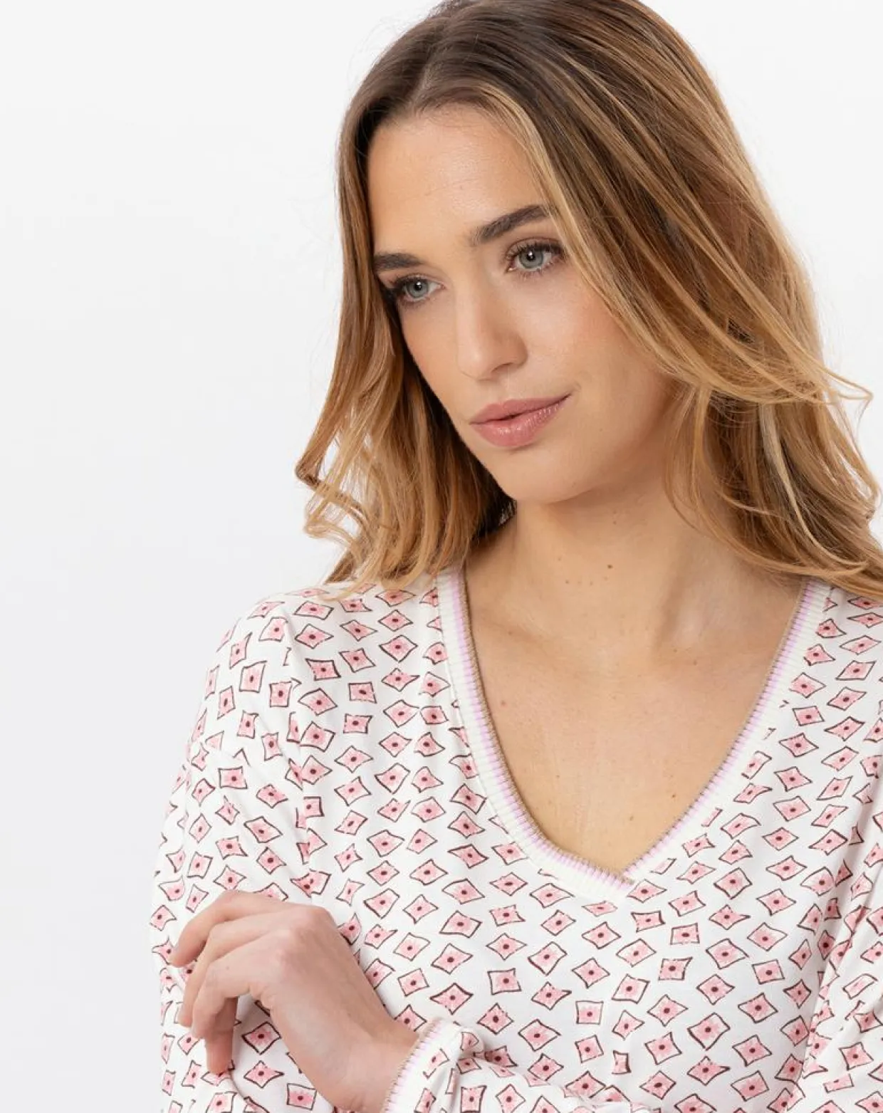 Pyjama Aurore multicolore-Le Chat Best