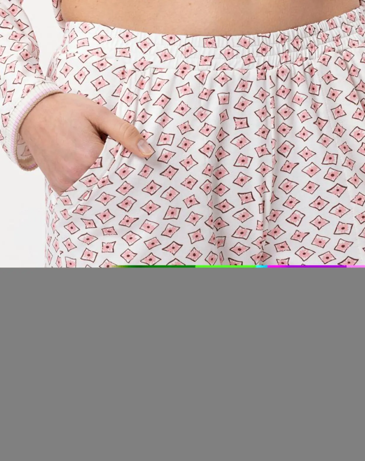 Pyjama Aurore multicolore-Le Chat Best