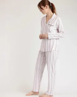 Pyjama boutonné Magic Time B pétale-Admas