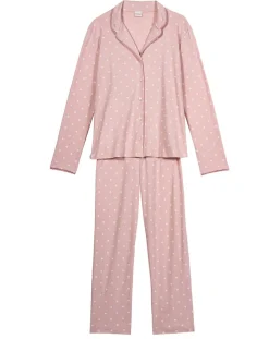 Pyjama Chamade blush-Le Chat Outlet