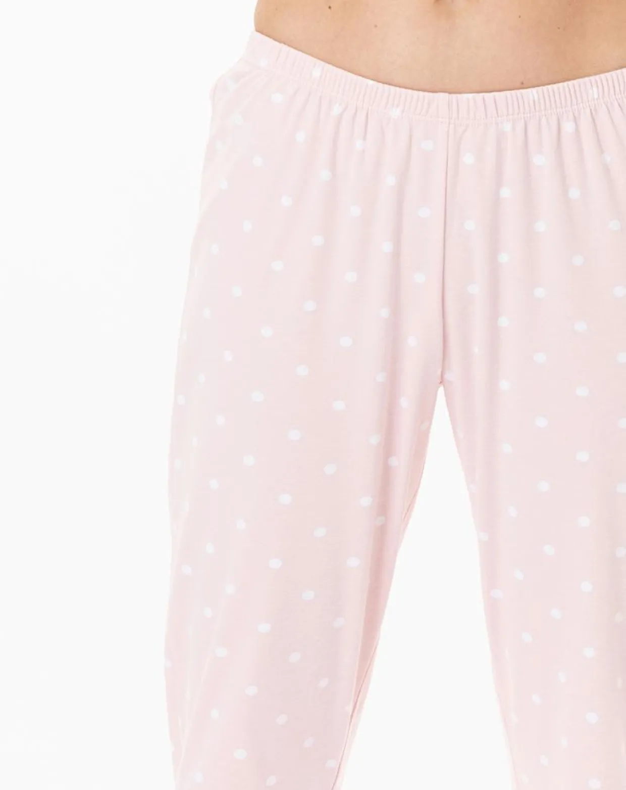 Pyjama Chamade blush-Le Chat