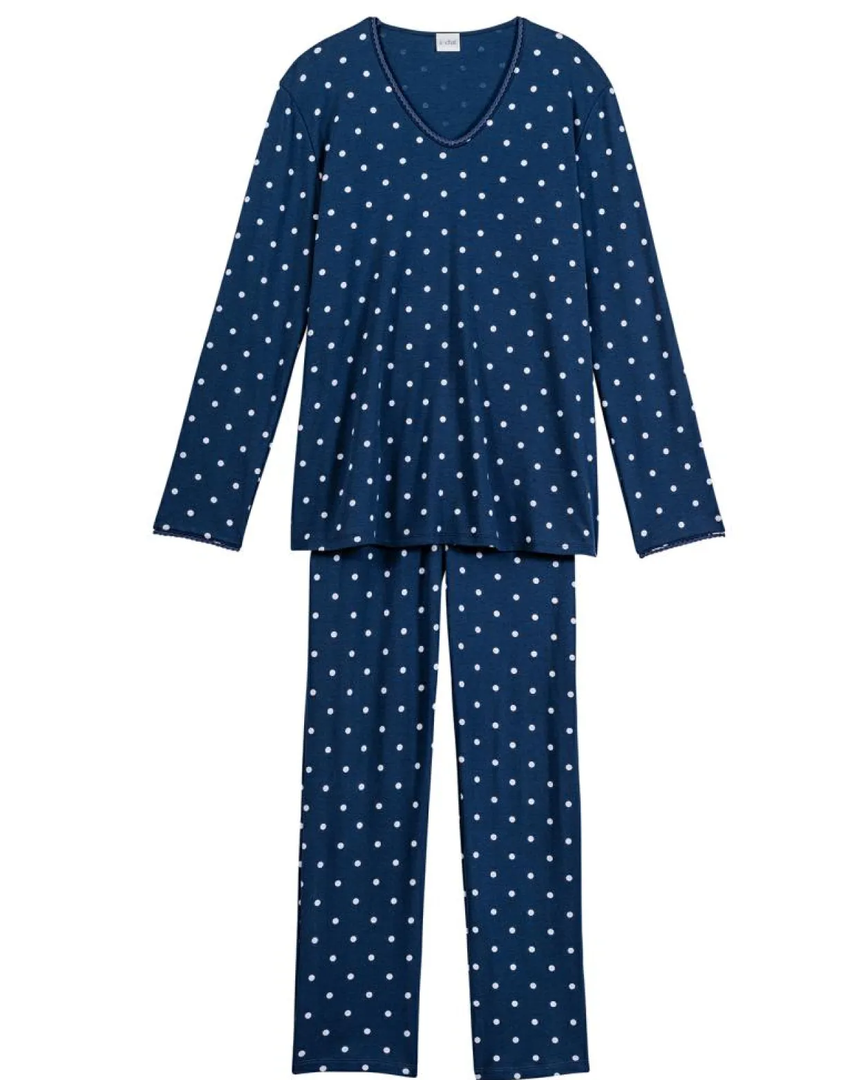 Femme Le Chat Lingerie, Nuit^Pyjama Chamade prusse