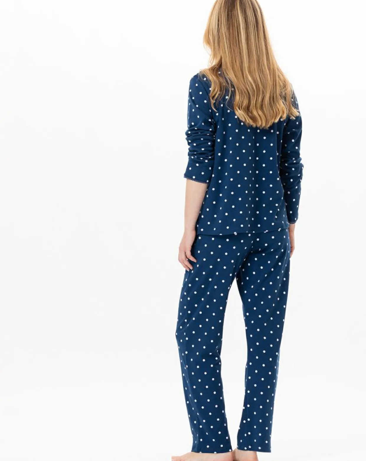 Femme Le Chat Lingerie, Nuit^Pyjama Chamade prusse