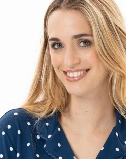 Femme Le Chat Lingerie, Nuit^Pyjama Chamade prusse