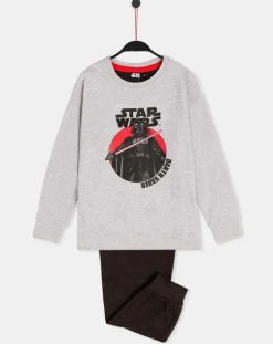 Enfant Star Wars Garçon^Pyjama Darth Vador gris