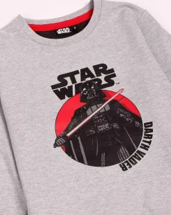 Enfant Star Wars Garçon^Pyjama Darth Vador gris