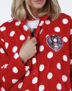 Pyjama Découverte rose framboise-Santoro Gorjuss Outlet