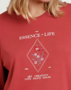 Pyjama Essence of Life A brique-Admas Online