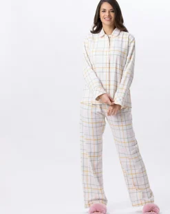 Femme Le Chat Lingerie, Nuit^Pyjama Felicita multicolore