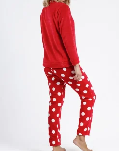 Pyjama Finding My Way rose framboise-Santoro Gorjuss Discount