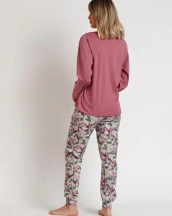 Femme Admas Lingerie, Nuit^Pyjama Flowers in the Attic A rose ancien