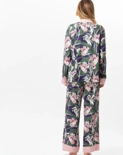 Femme Le Chat Lingerie, Nuit^Pyjama Gioia multicolore