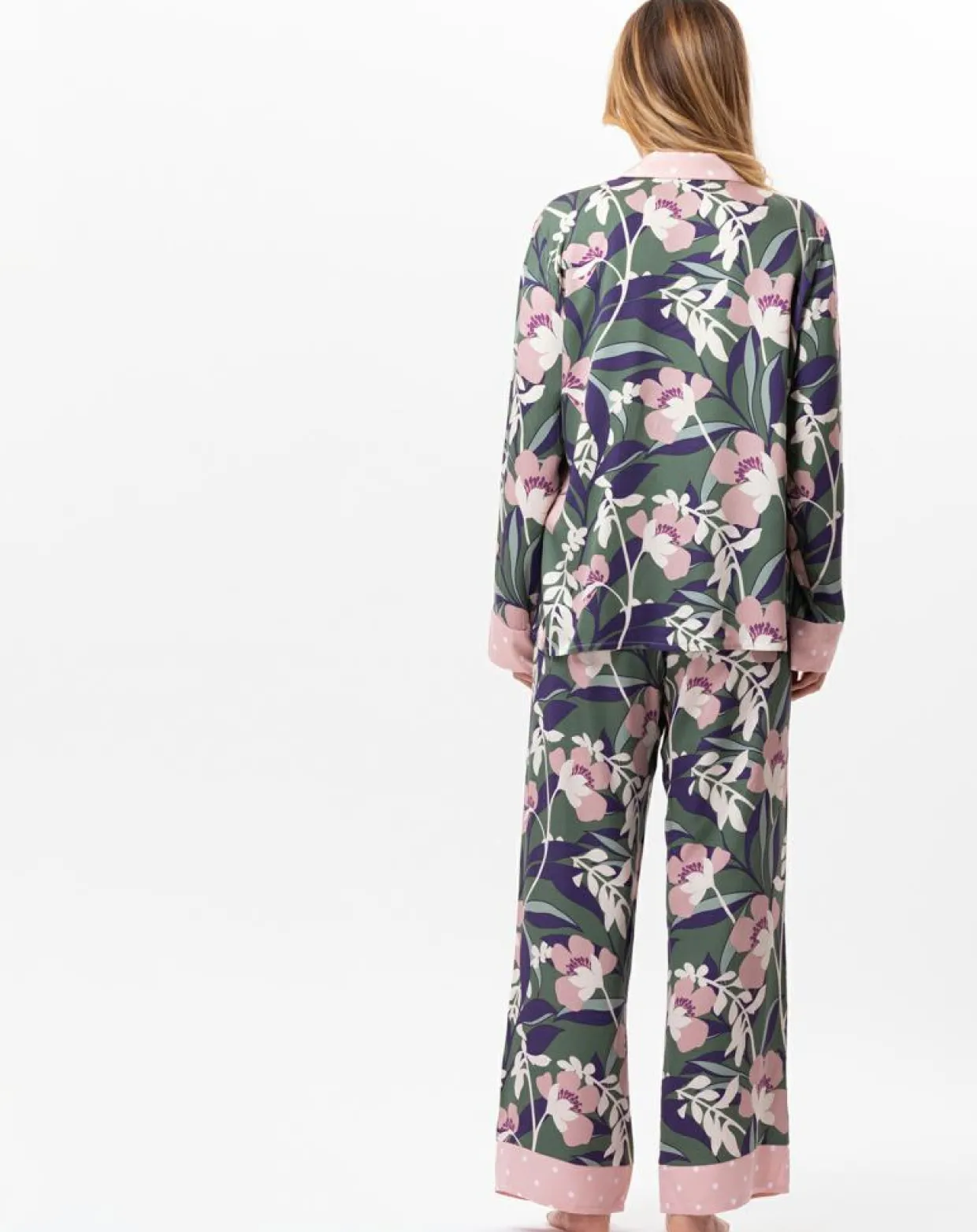 Femme Le Chat Lingerie, Nuit^Pyjama Gioia multicolore