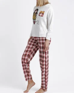 Femme Santoro Gorjuss Lingerie, Nuit^Pyjama Gorjuss rouge