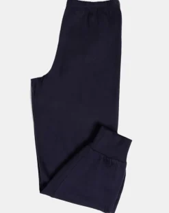 Enfant Lois Garçon^Pyjama Haut manches longues & Pantalon Oliver gris/noir