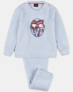 Pyjama Le Duo bleu-Santoro Gorjuss Hot