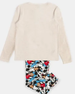 Pyjama Mickey Dreams beige-Disney 28 New