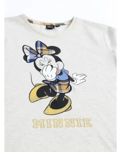 Pyjama Minnie Happy beige-Disney 28 Outlet