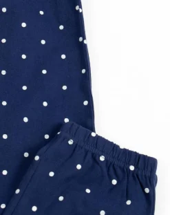 Enfant Admas Fille^Pyjama T-Shirt Manches Longues & Pantalon jasper gris